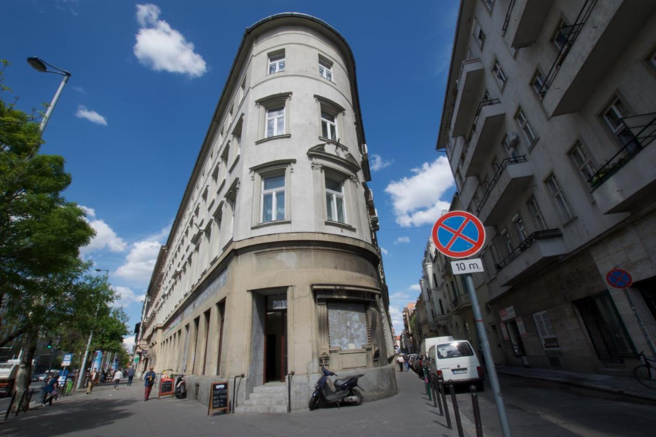 Flatiron Budapest Building - By Hi5 Zewnętrze zdjęcie